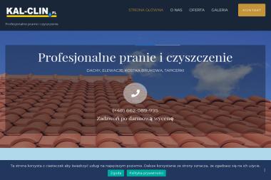 KAL-CLIN - Czyszczenie Tapicerki Meblowej Iłów