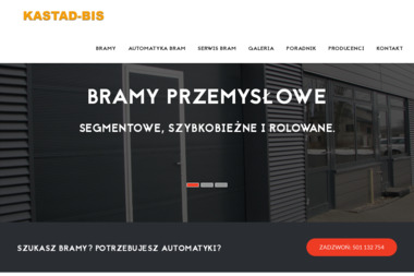 KASTAD-BIS - Bramy Osielsko