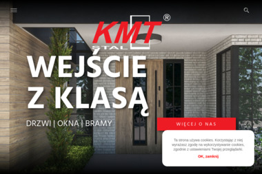 KRAT-MET - Bramy garażowe Kobylnica
