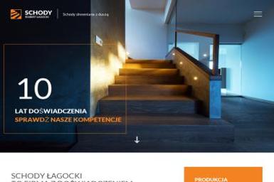 Schody Robert Łagocki - Schody Metalowe Legnica