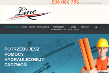 Line - Szambo Betonowe Dwukomorowe Poznań