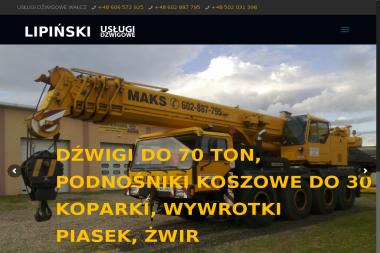 Stefan Lipiński - Żwir Wałcz