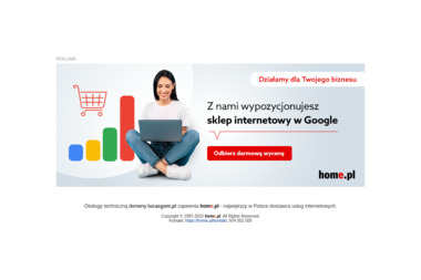 Lucas GSM - Serwis komputerów, telefonów, internetu Poznań