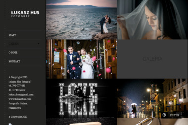 Łukasz Hus fotograf - Sesje Zdjęciowe Dla Kobiet Rzesz&oacute;w