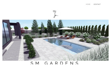 SM GARDENS - Wykwalifikowany Architekt Krajobrazu