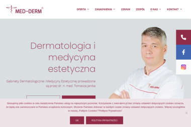 Med-Derm - Salon Kosmetyczny Żary