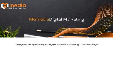MGmedia Digital Marketing - Agencja PPC Poznań