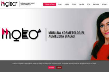 "Moko" Mobilna Kosmetolog - Makijaż Na Studniówkę Wola Mielecka