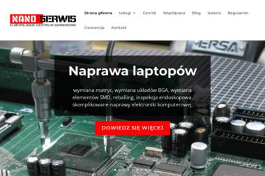 Nano-Serwis - Serwis RTV Wrocław