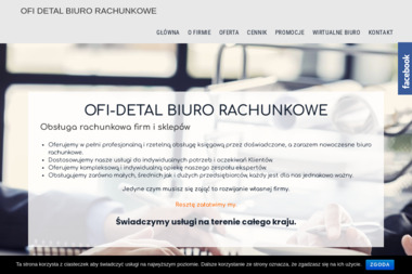 OFI-Detal - Biuro Wirtualne Kielce