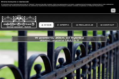 Ogrodzenia Montaż - Siatka ogrodzeniowa Rybnik