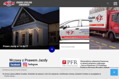 Ośrodek Szkolenia Zawodowego Łomża