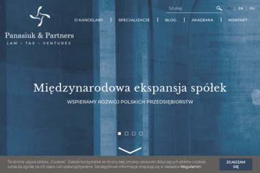 Panasiuk&Partners sp. k. - Usługi Prawne Warszawa