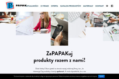 PAPAK - Palety Euro Kraków