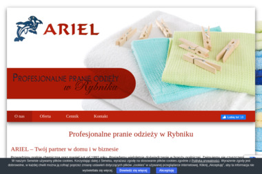 PPUH Ariel - Pranie Tapicerki Meblowej Rybnik