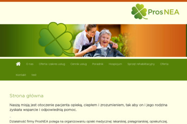 PROSNEA - Opieka Pielęgniarska Kielce