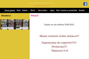 Punkt przedszkolny klub malucha
