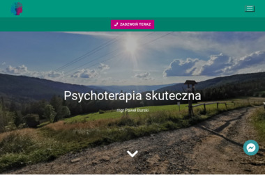 Psychoterapia Paweł Burski - Gabinet Psychologiczny Łódź