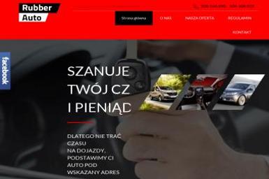 P.P.H.U. RubberSerwis - Wypożyczalnia samochodów Bełchatów
