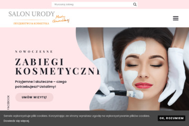 Salon Urody Marty Gawrońskiej - Salon Fryzjerski Szczecin