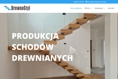 Drewnostyl - Schody Dywanowe Góra Kalwaria