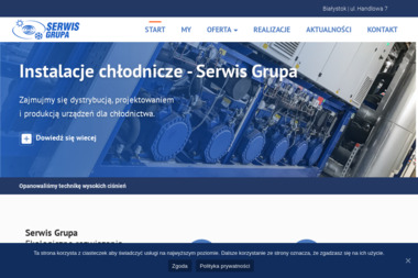 Serwis Grupa