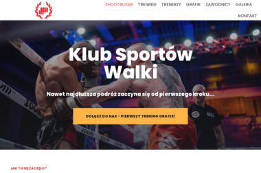 Shootboxer - Sporty walki, treningi Mosina