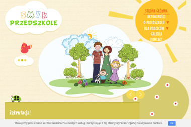 Niepubliczne Przedszkole Smyk - Przedszkole Oława