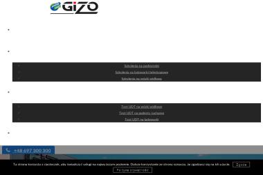 Gizo - Szkolenia techniczne Jawczyce
