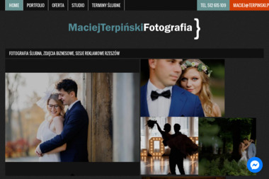 Maciej Terpiński Fotografia - Studio Fotograficzne Rzesz&oacute;w