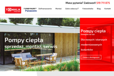 Tomala - Alternatywne Źródła Energii Opole