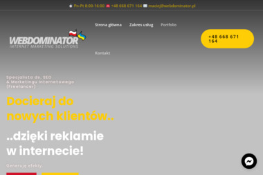 Maciej Grześkowiak IM - Sklep internetowy Zielona Góra
