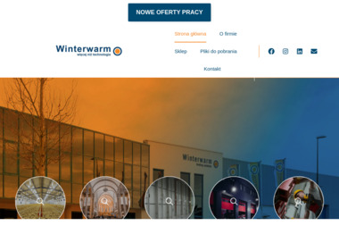 Winterwarm - Bramy Swarzędz