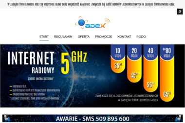 ADEX - Firma IT Pisz