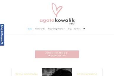 Agata Kowalik Fotograf - Sesje zdjęciowe Nowe Miasto Lubawskie