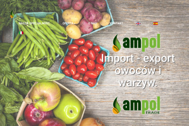 AMPOL - Warzywa Wrocław