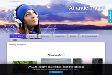 Biuro Usługowo-Turystyczne ATLANTIC - Wycieczki i Wczasy Rzeszów