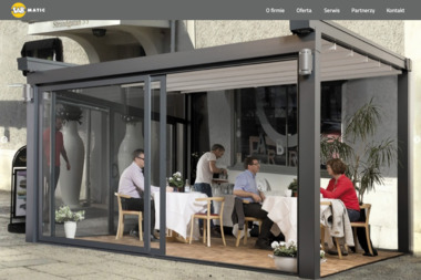 SABmatic - Bramy Segmentowe Poznań