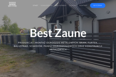 Best Zaune - Tanie Schody Spiralne Myślibórz