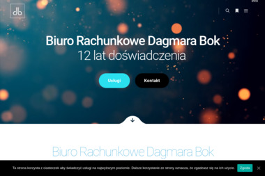 BIURO RACHUNKOWE Dagmara Bok - Rejestracja Firm Nowy Tomyśl
