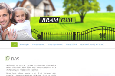 Bramtom - Bramy garażowe Stęszew