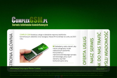 Complex GSM - Serwis komputerów, telefonów, internetu Bydgoszcz