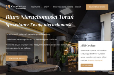 Copernicus Nieruchomości - Agencja Nieruchomości Bydgoszcz