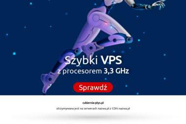 Pracownia Cukiernicza "Ptyś" - Cukiernia Kraków