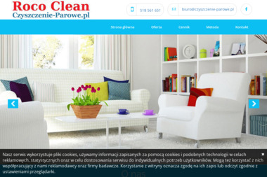 Roco Clean - Pralnia Dywanów Warszawa
