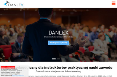 DANLEX - Szkolenia Dla Pracowników Zabrze