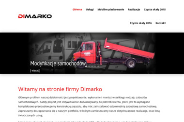 Dimarko - Obróbka Metalu Łazy