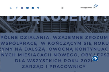 Drozapol-Profil S.A. - Wyroby metalowe Bydgoszcz