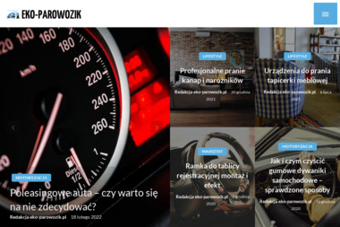 Eko-PAROwozik - Czyszczenie Dywanów Warszawa