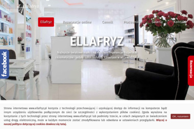 Ellafryz - Salon Fryzjerski Białystok